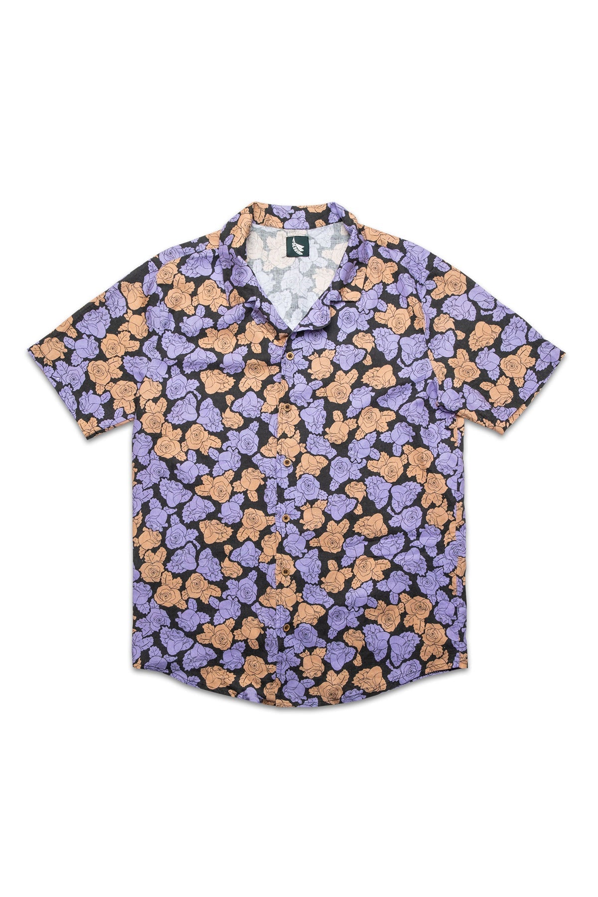 Camisa Camper Rose - Polonio