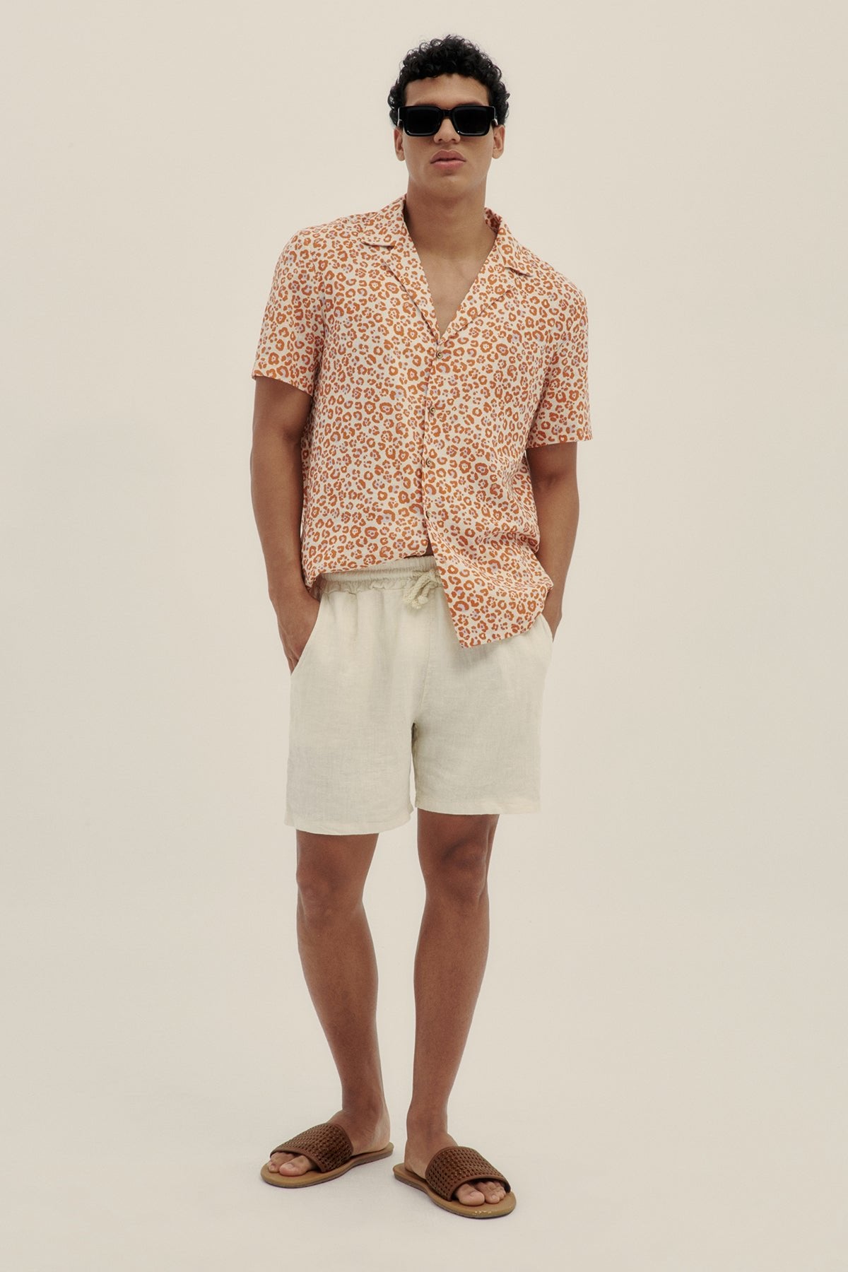 Camisa Camper Spotted - Polonio