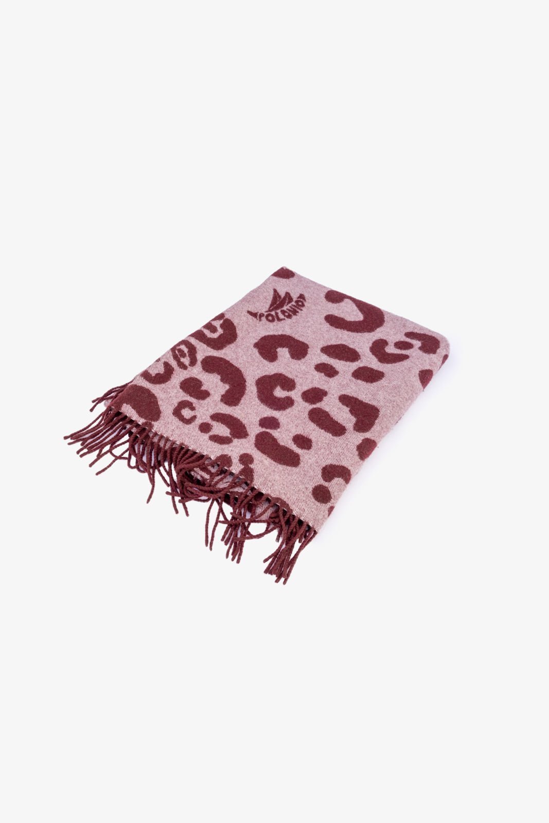 Manta Cashmere Spotted - Polonio