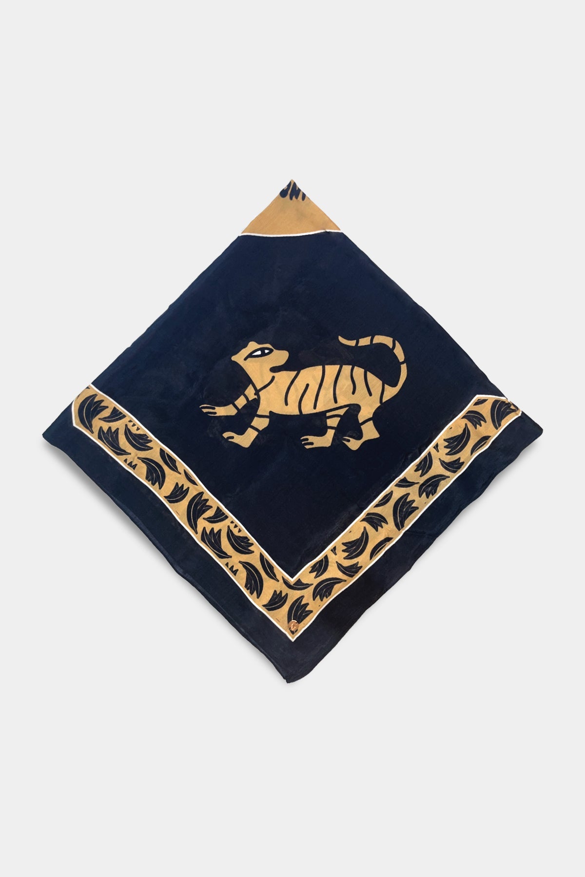 Scarf Tigress Camel - Polonio