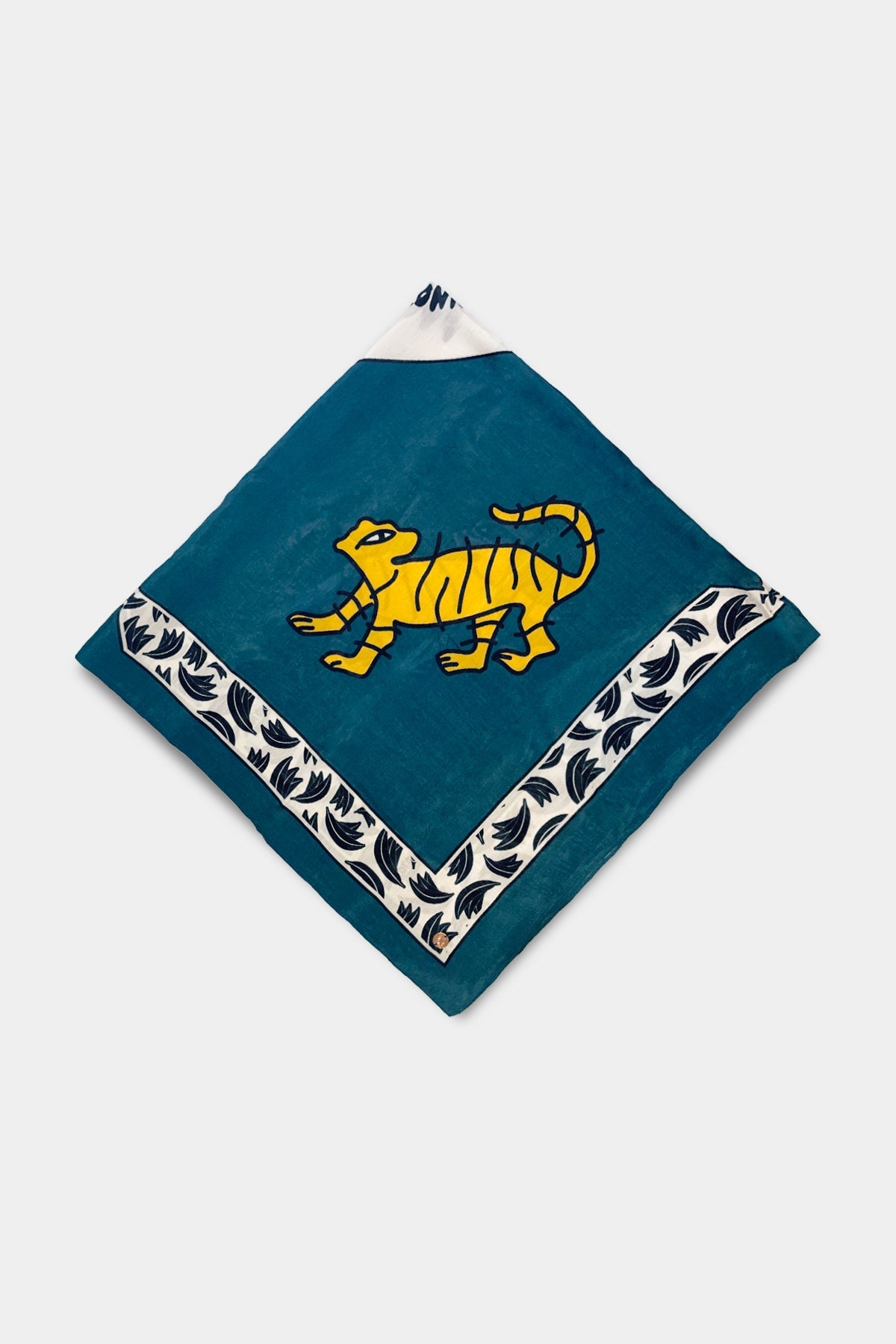 Scarf Tigress Rainbow - Polonio