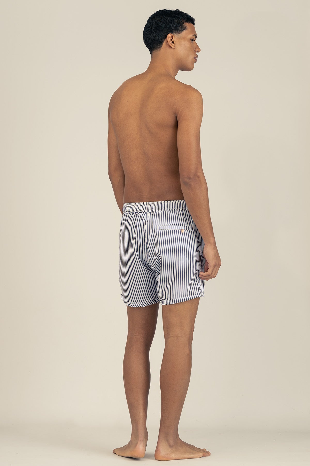 Short de Baño Classic La Huella Navy - Polonio