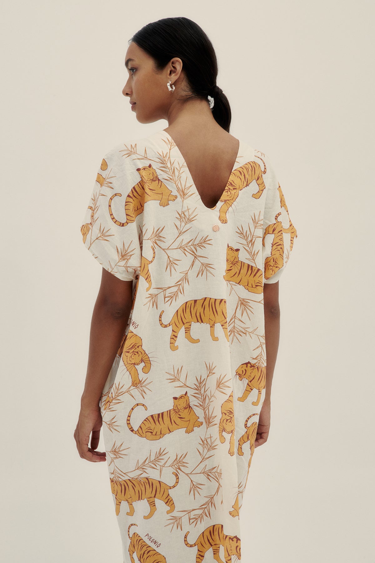 Kaftan Lu Prowl Day - Polonio