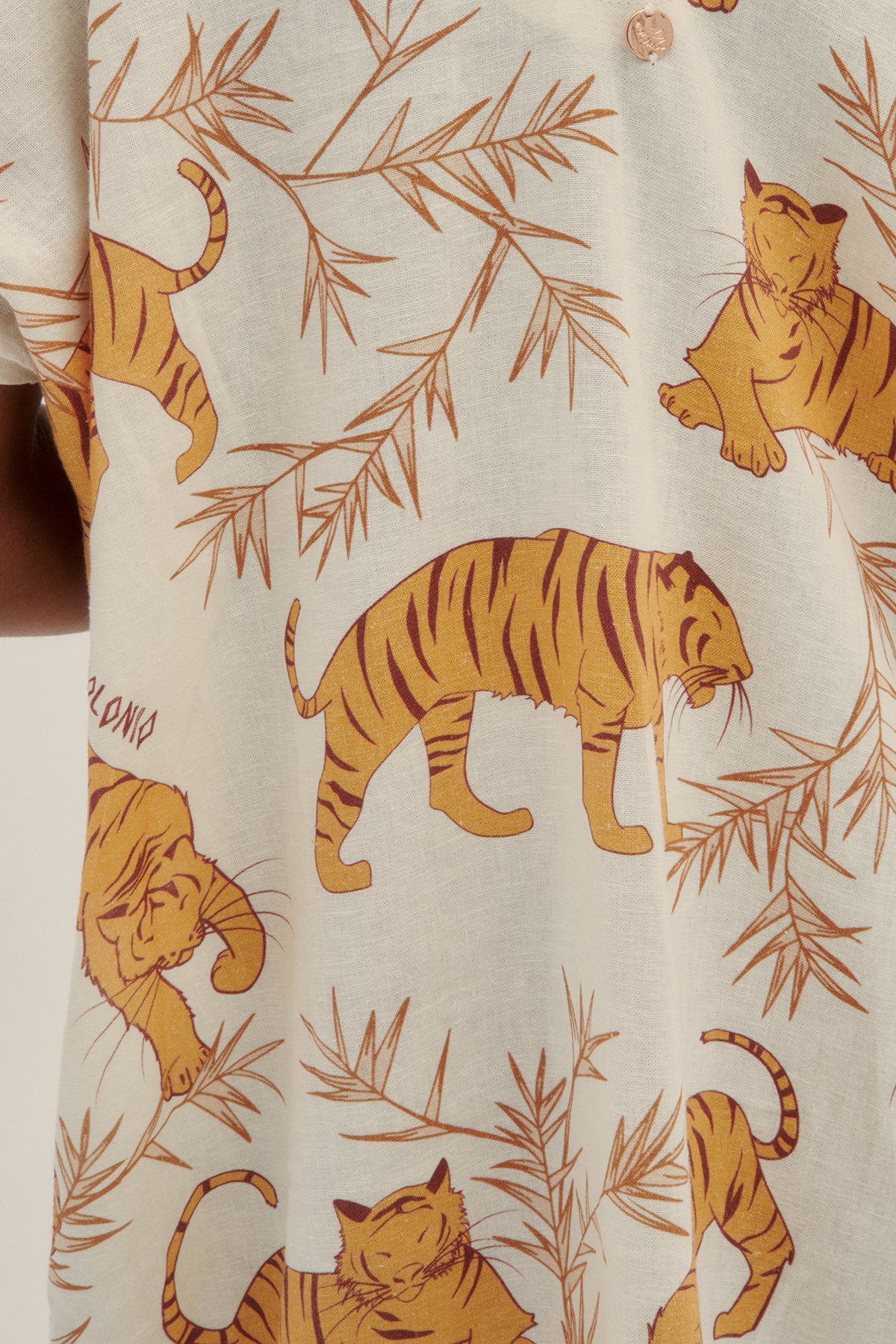 Kaftan Lu Prowl Day - Polonio