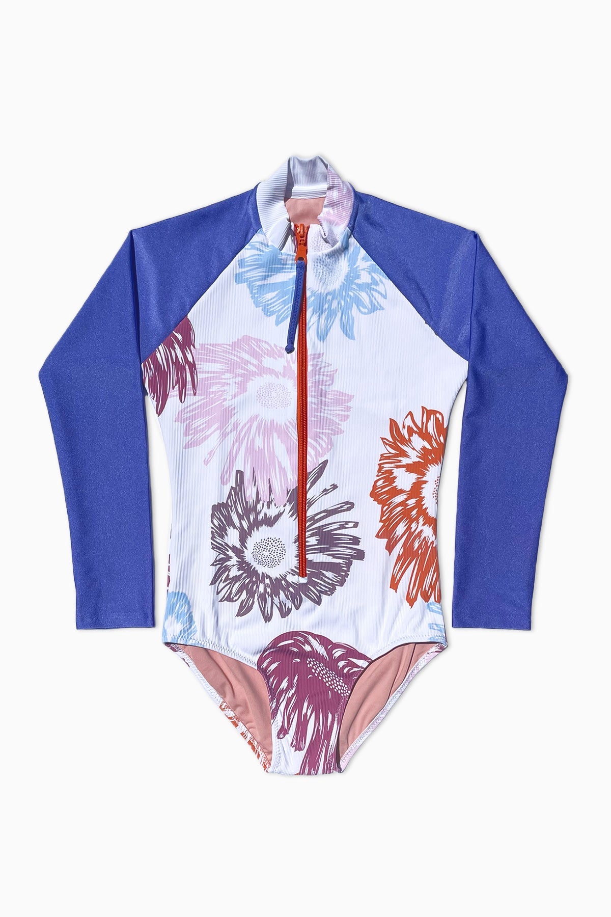 Bañador Little Surfer Jelly White - Polonio