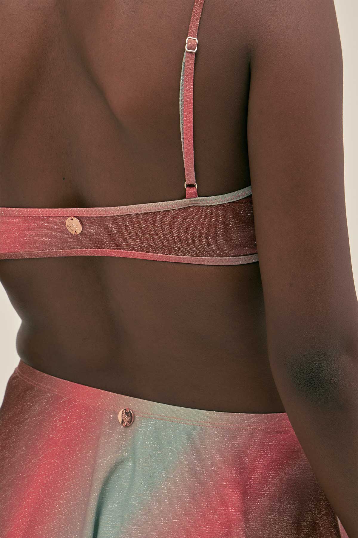 Bikini Minifalda Sunrise - Polonio