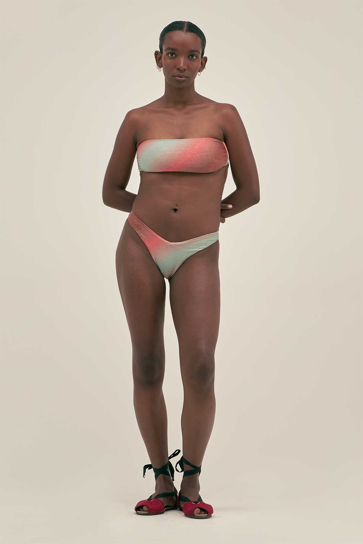 Braguita Bikini Fefe Sunrise - Polonio