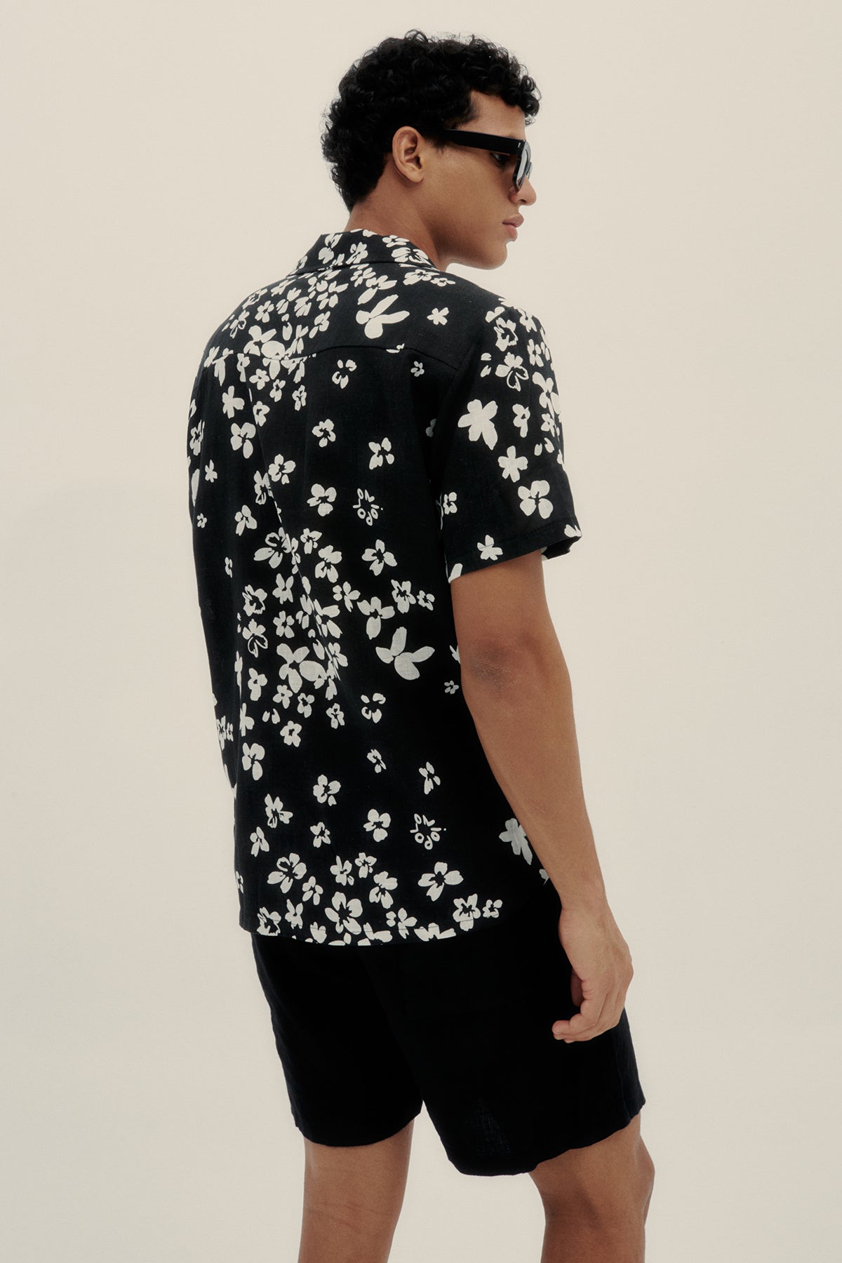 Camisa Camper Blossom - Polonio