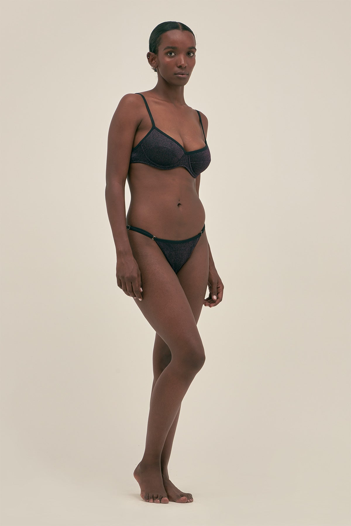 Top Bikini Silvi Cabo Disco - Polonio