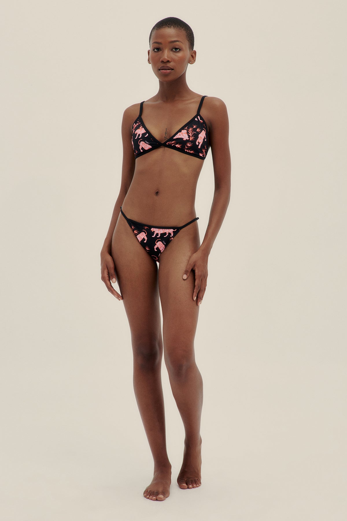 Top Bikini Vale Prowl Night - Polonio